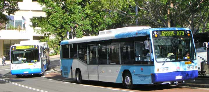 Sydney Buses Scania L113CRL Ansair Orana 3714
